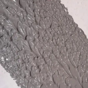 柳州双液改性环氧型 YJ-302 拉毛界面剂，光面混凝土基层专用再浇剂