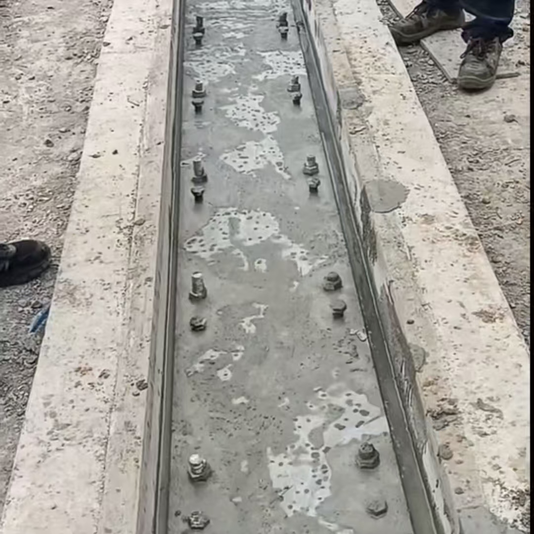 柳州环氧树脂轨道胶泥是什么？用在哪里？